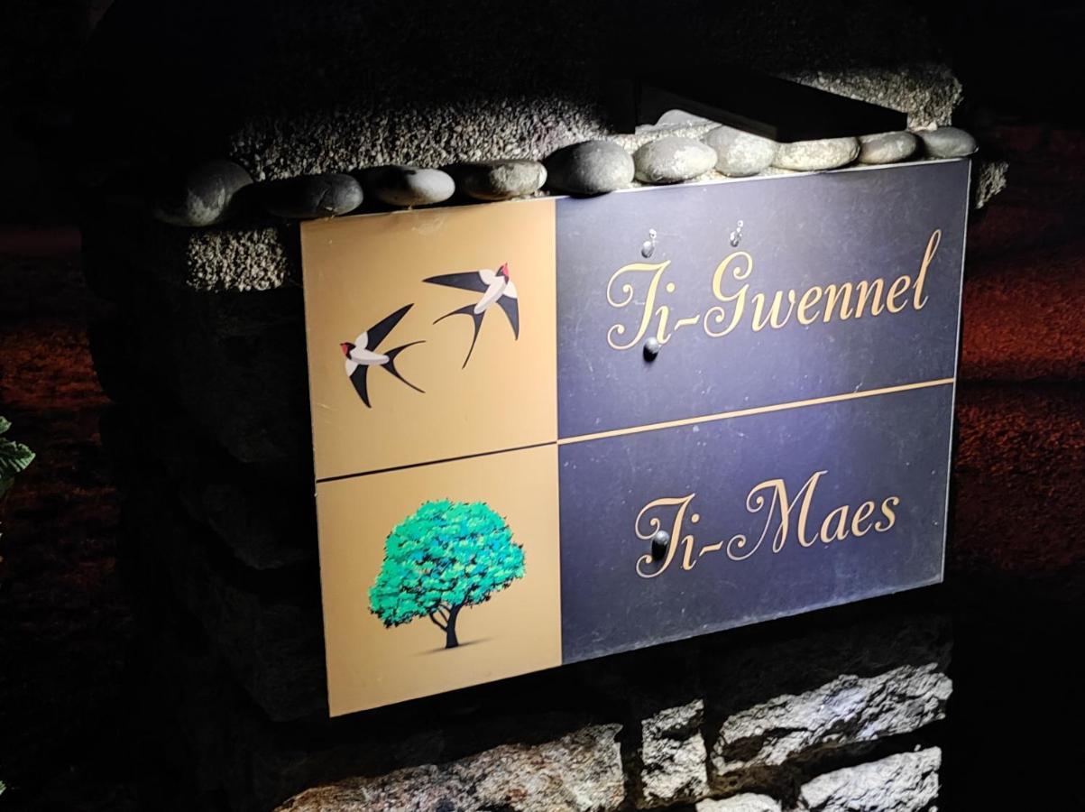 Gite Ti-Maes Briec Kültér fotó